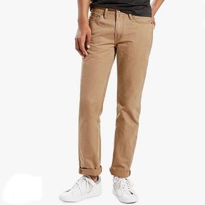 Levi’s Men’s 514 Straight Jean